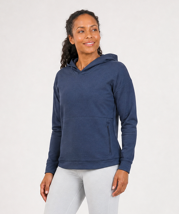 Women's Eve Aerosoft Performance Hoodie Pullover