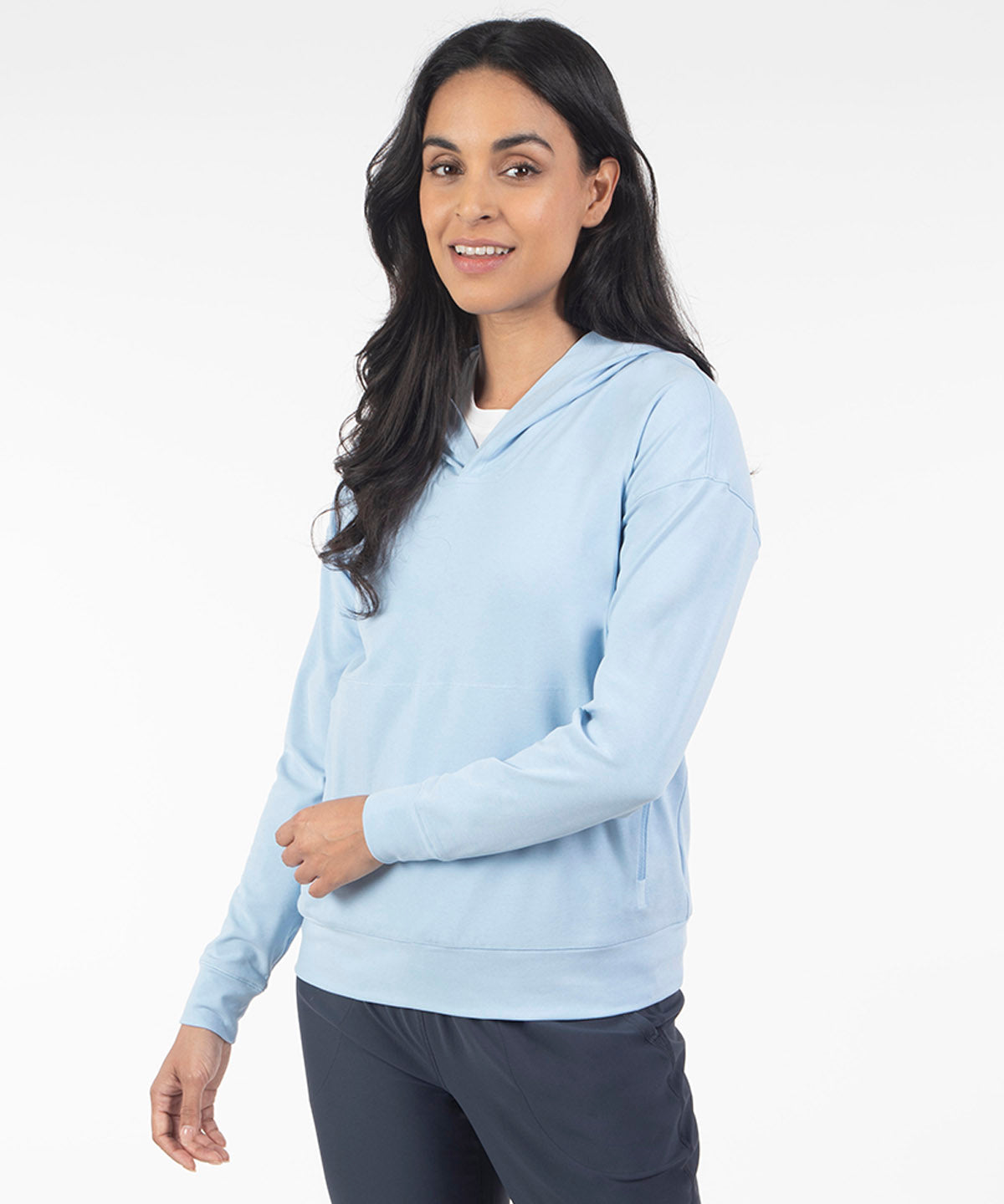 Women's Eve Aerosoft Performance Hoodie Pullover