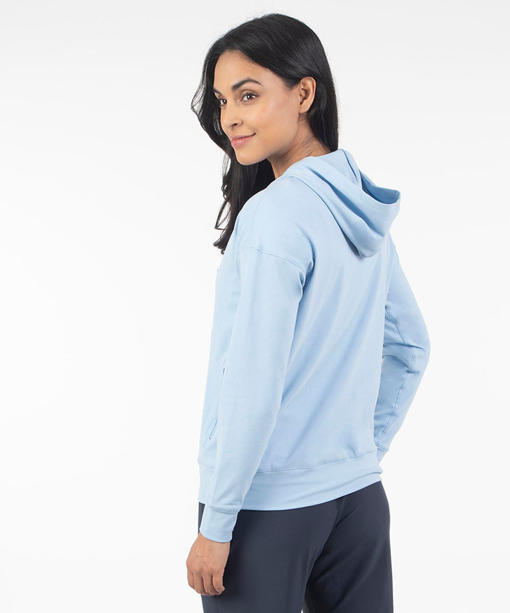 Women's Eve Aerosoft Performance Hoodie Pullover