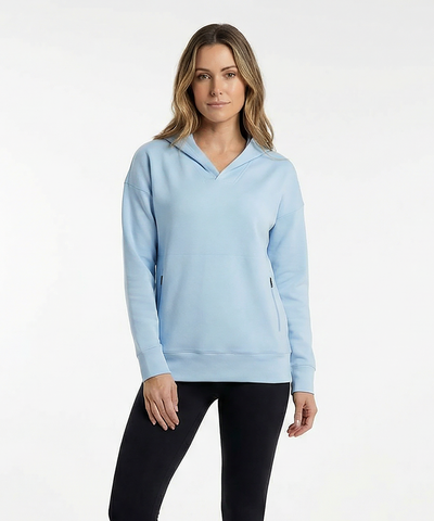 Women's Eve Aerosoft Performance Hoodie Pullover