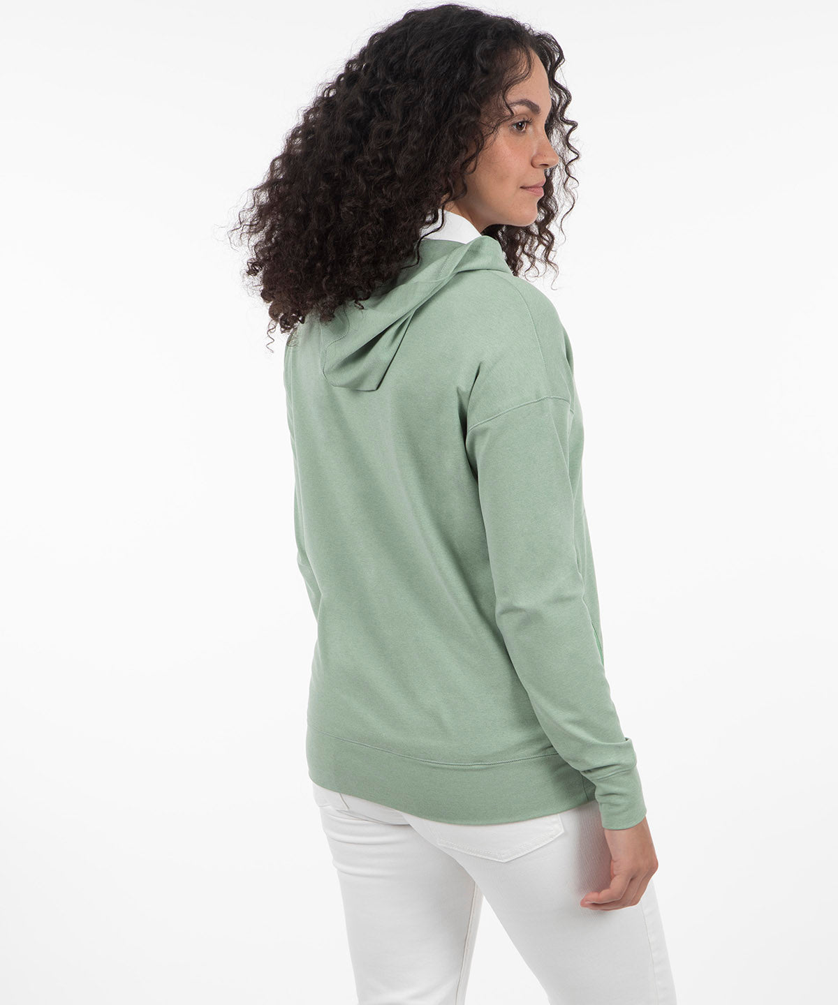 Frost Green Melange