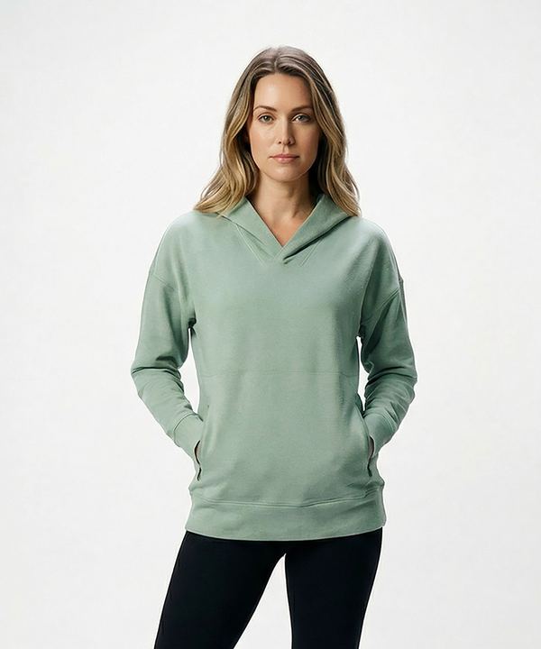 Women's Eve Aerosoft Performance Hoodie Pullover