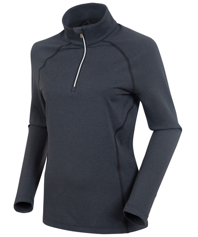 Women's Anam Aerosoft Performance Quarter-Zip Pullover