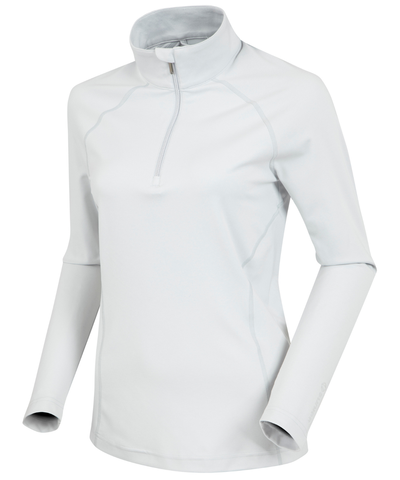 Women's Anam Aerosoft Performance Quarter-Zip Pullover