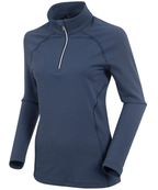 Women's Anam Aerosoft Performance Quarter-Zip Pullover