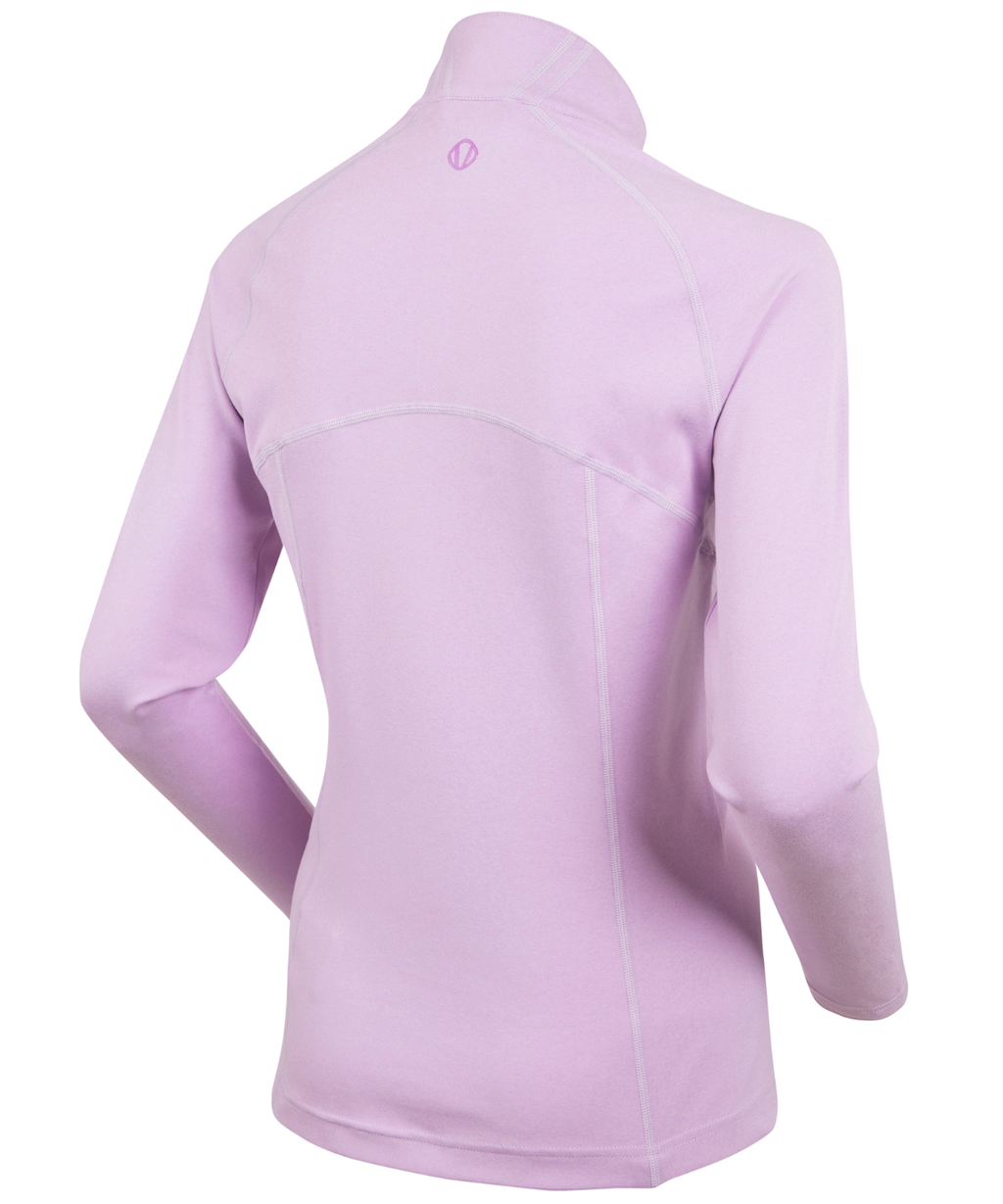 Women's Anam Aerosoft Performance Quarter-Zip Pullover