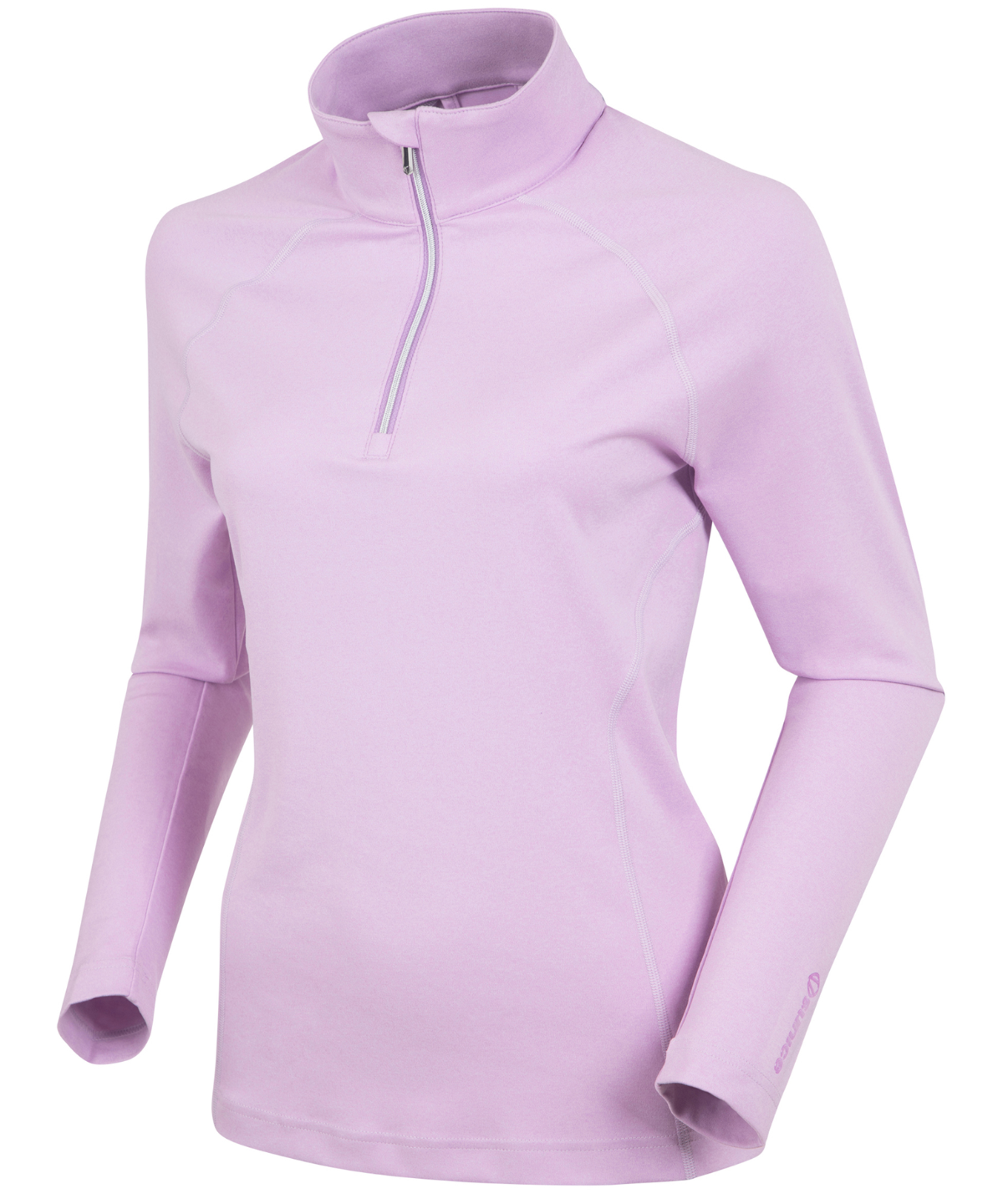 Women's Anam Aerosoft Performance Quarter-Zip Pullover