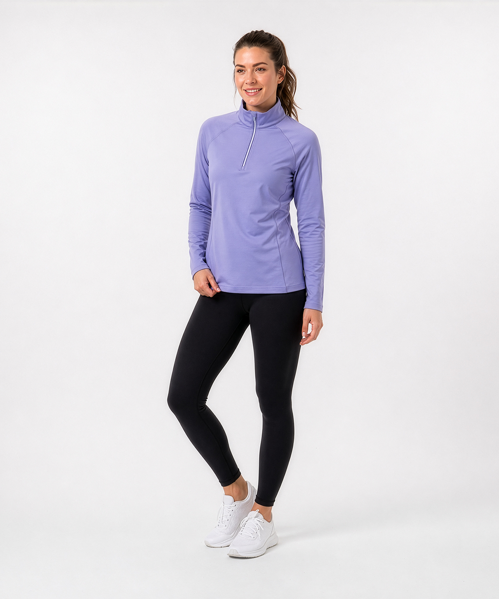 Periwinkle Melange
