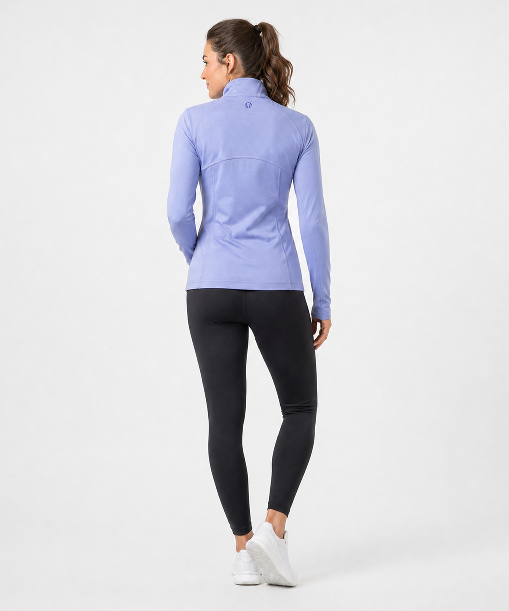 Periwinkle Melange