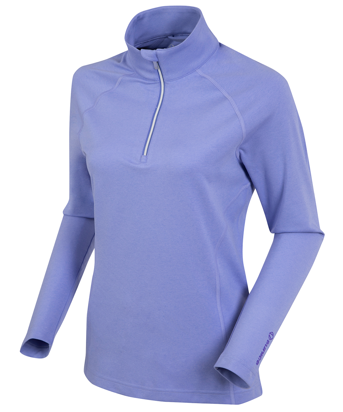 Periwinkle Melange