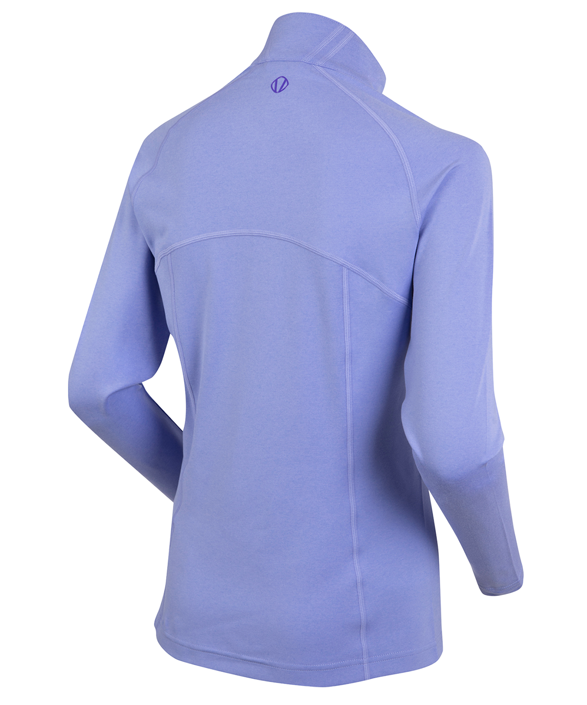 Periwinkle Melange