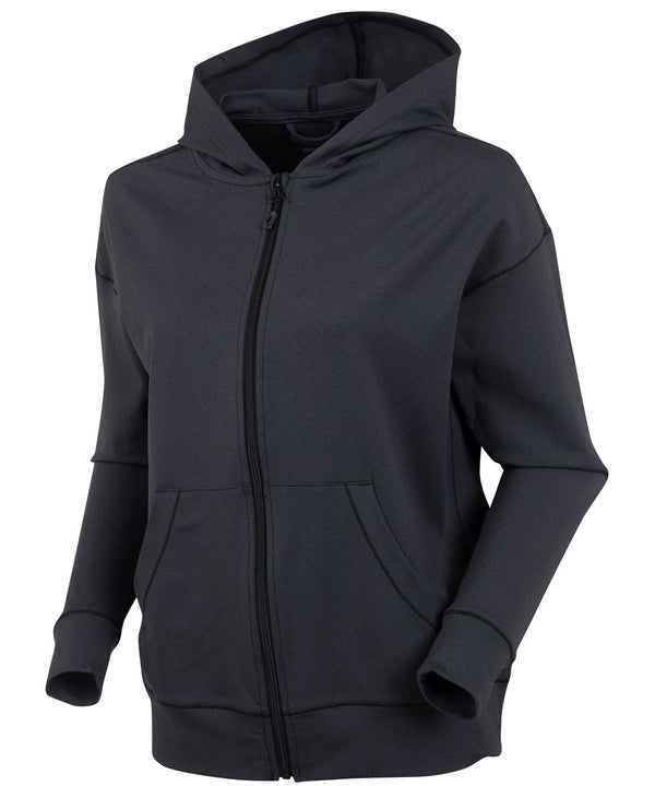 Women's Eve Aerosoft Performance Full-Zip Hoodie