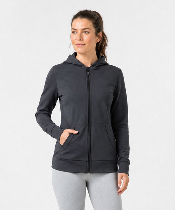 Women's Eve Aerosoft Performance Full-Zip Hoodie