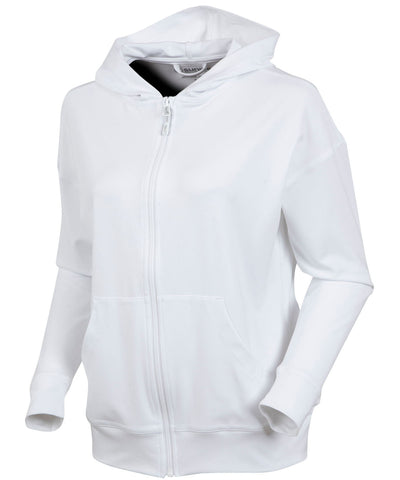 Women's Eve Aerosoft Performance Full-Zip Hoodie