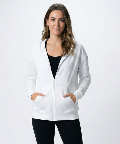 Women's Eve Aerosoft Performance Full-Zip Hoodie