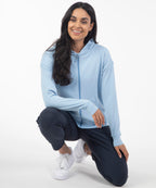 Women's Eve Aerosoft Performance Full-Zip Hoodie
