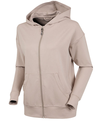 Women's Eve Aerosoft Performance Full-Zip Hoodie