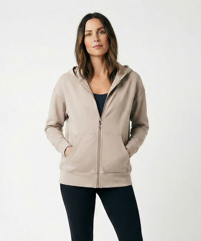 Women's Eve Aerosoft Performance Full-Zip Hoodie