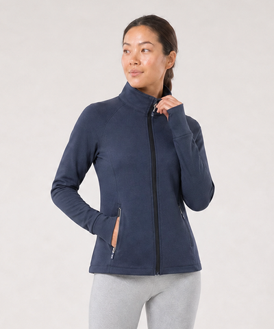 Women's Eve Aerosoft Performance Full-Zip Jacket