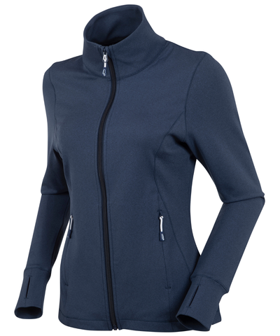 Women's Eve Aerosoft Performance Full-Zip Jacket