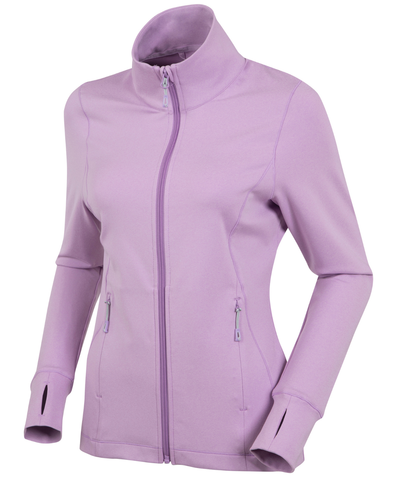 Women's Eve Aerosoft Performance Full-Zip Jacket