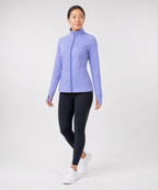 Periwinkle Melange