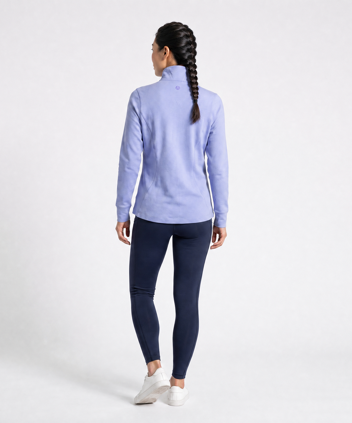 Periwinkle Melange