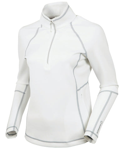 Women's Maddy 2.0 Element Shield Water-Repellent Quarter-Zip Pullover