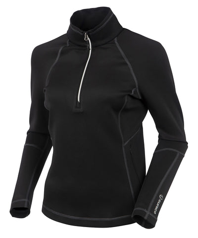 Women's Maddy 2.0 Element Shield Water-Repellent Quarter-Zip Pullover