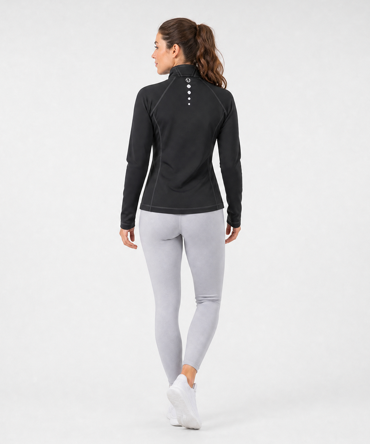 Black/Charcoal