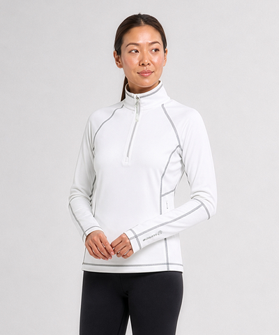Women's Maddy 2.0 Element Shield Water-Repellent Quarter-Zip Pullover