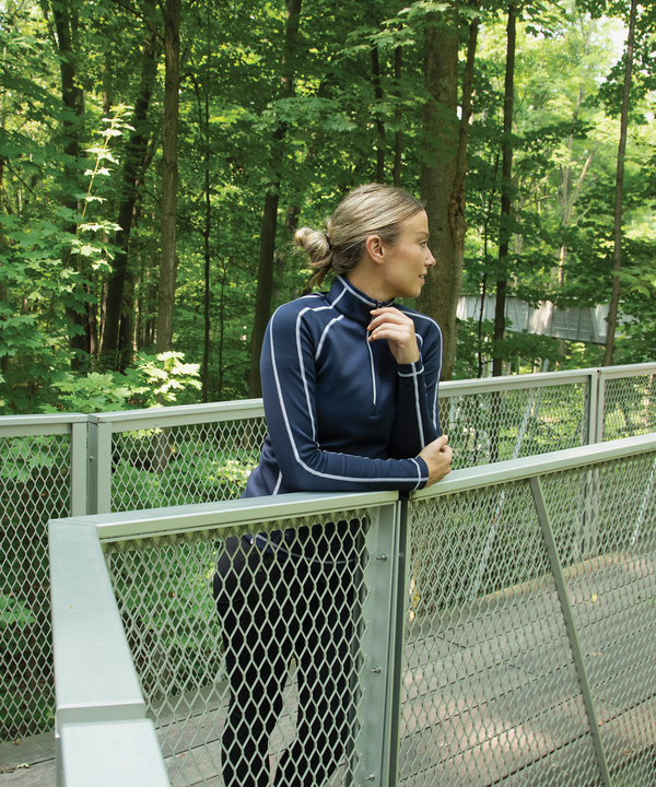 Women's Maddy 2.0 Element Shield Water-Repellent Quarter-Zip Pullover