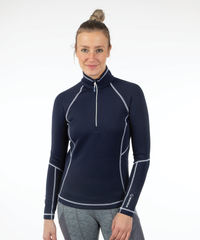 Women's Maddy 2.0 Element Shield Water-Repellent Quarter-Zip Pullover