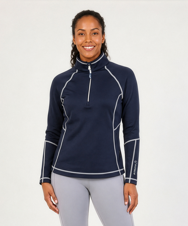 Women's Maddy 2.0 Element Shield Water-Repellent Quarter-Zip Pullover