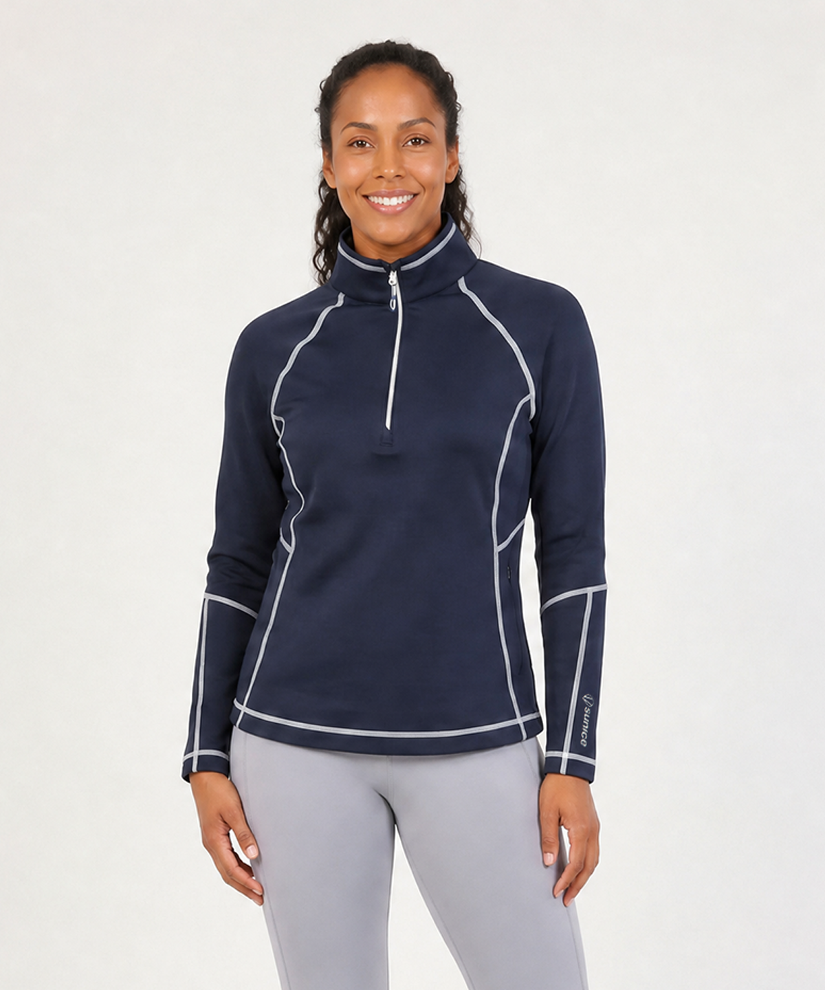 Women's Maddy 2.0 Element Shield Water-Repellent Quarter-Zip
