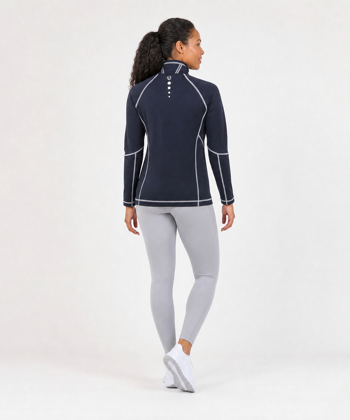 Midnight/Pure White