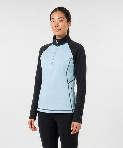 Women's Maddy 2.0 Element Shield Quarter-Zip