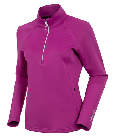 Women's Maddy 2.0 Element Shield Water-Repellent Quarter-Zip Pullover