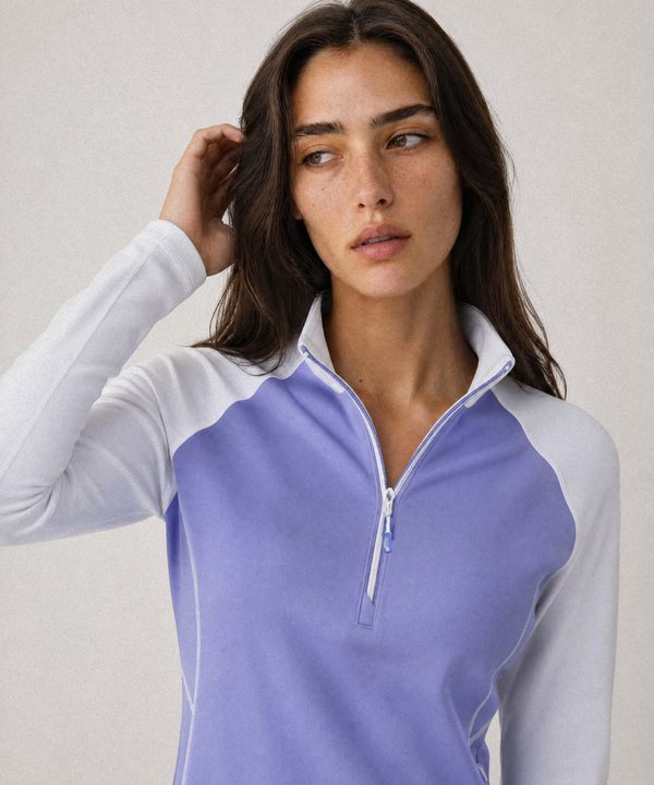 Women's Maddy 2.0 Element Shield Quarter-Zip