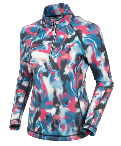Women's Maddy 2.0 Element Shield Water-Repellent Quarter-Zip Pullover