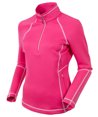 Women's Maddy 2.0 Element Shield Water-Repellent Quarter-Zip Pullover