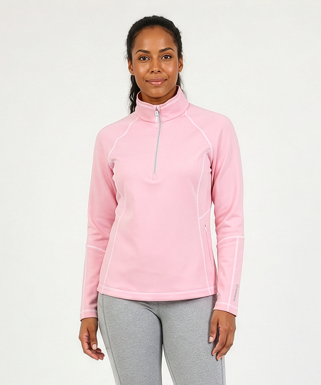 Pink/Pure White