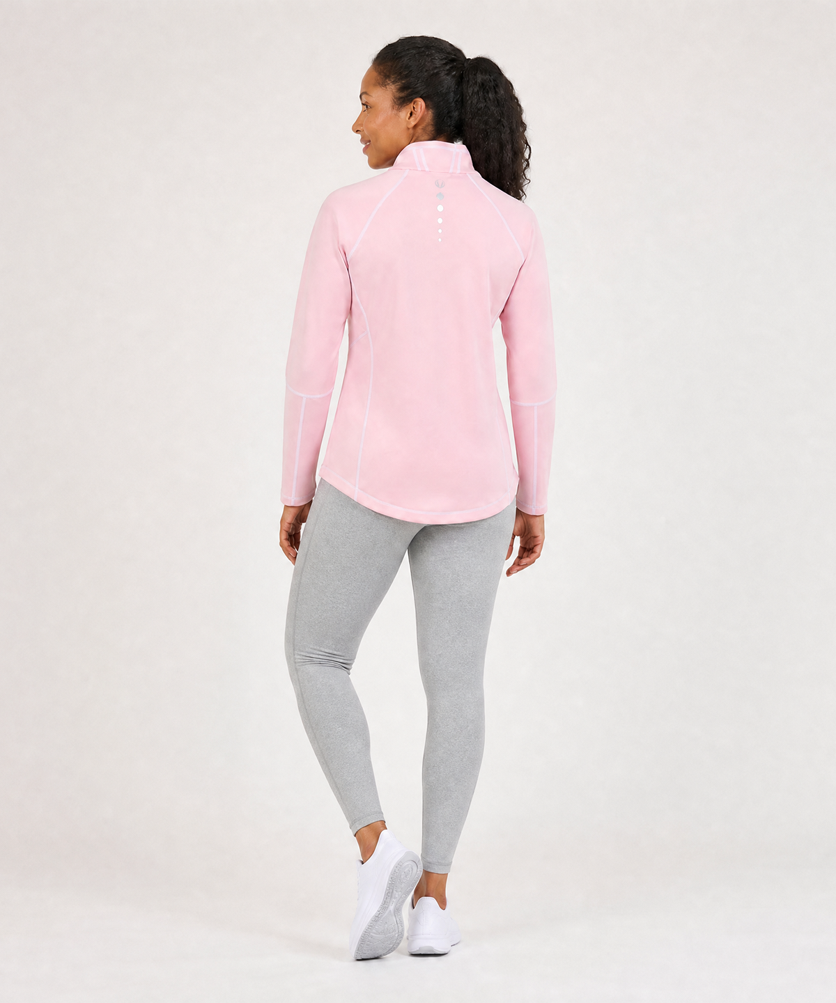 Pink/Pure White