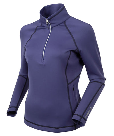 Women's Maddy 2.0 Element Shield Water-Repellent Quarter-Zip Pullover