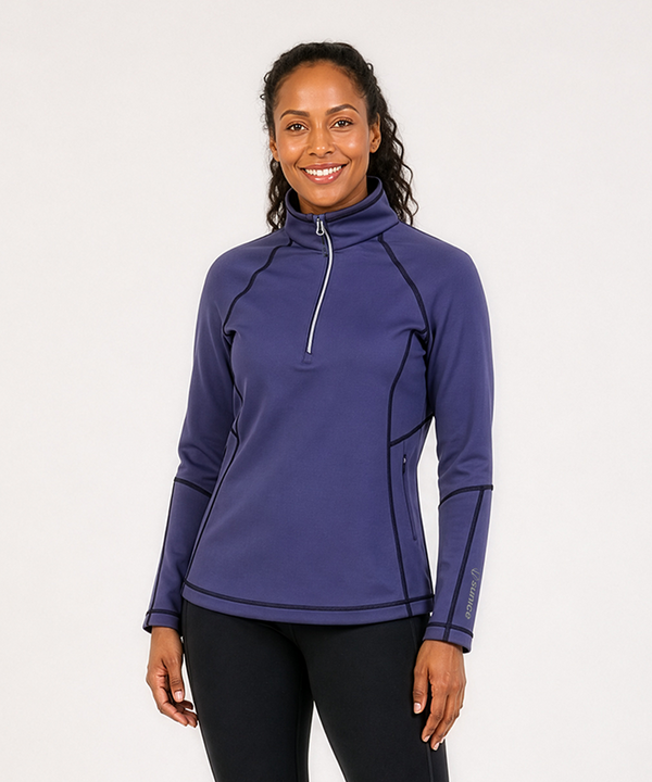 Women's Maddy 2.0 Element Shield Water-Repellent Quarter-Zip Pullover