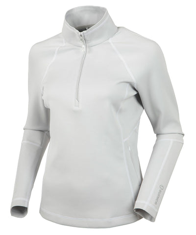 Women's Maddy 2.0 Element Shield Water-Repellent Quarter-Zip Pullover