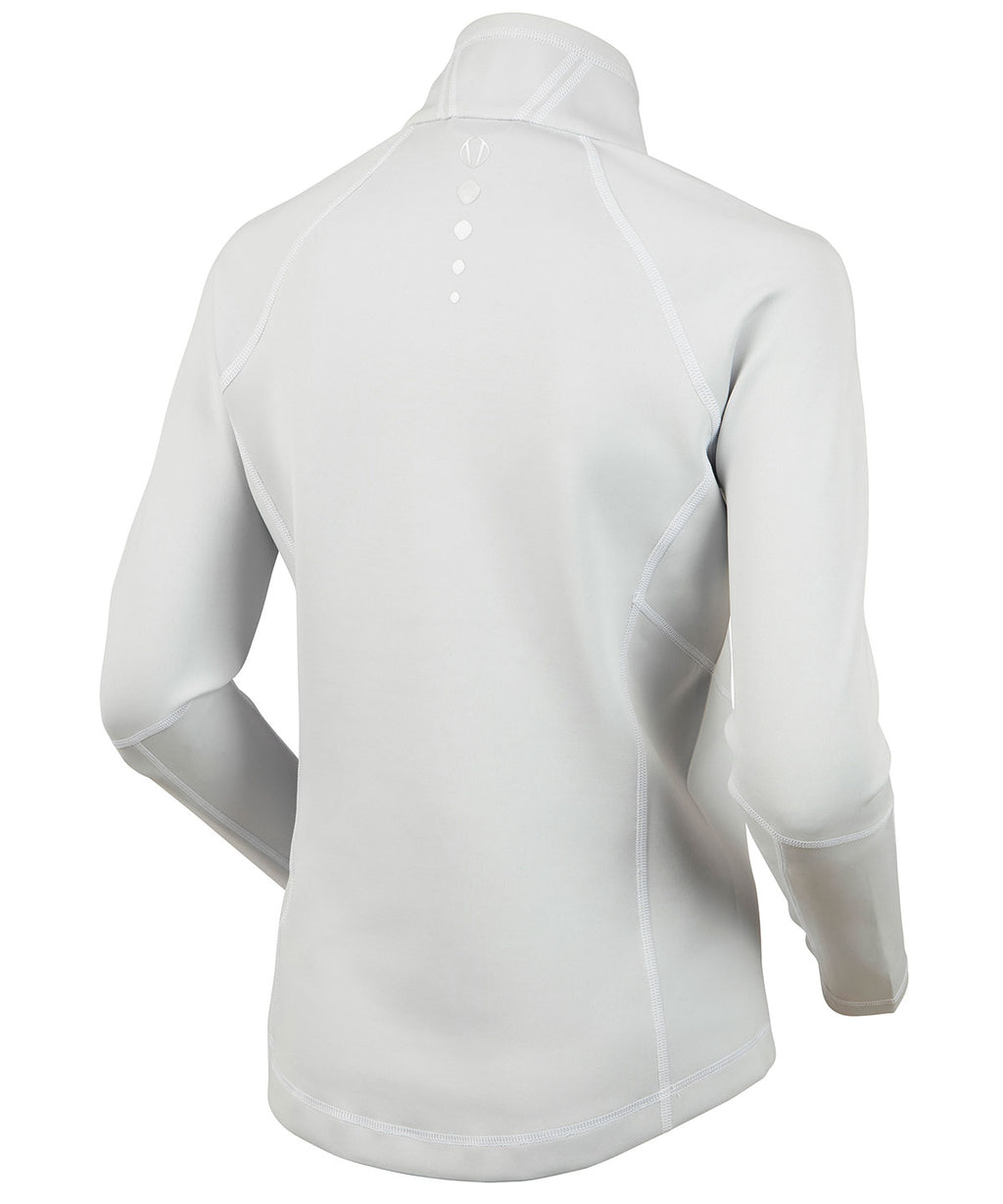 Pure White/Oyster