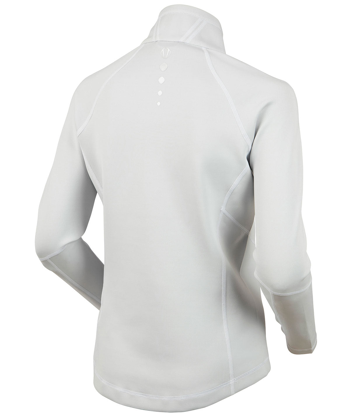 Pure White/Oyster