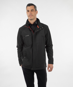 Charcoal Melange/Black