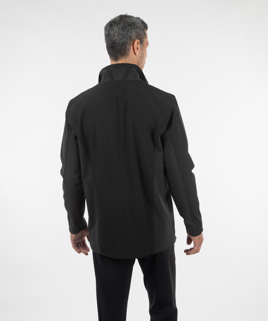 Charcoal Melange/Black